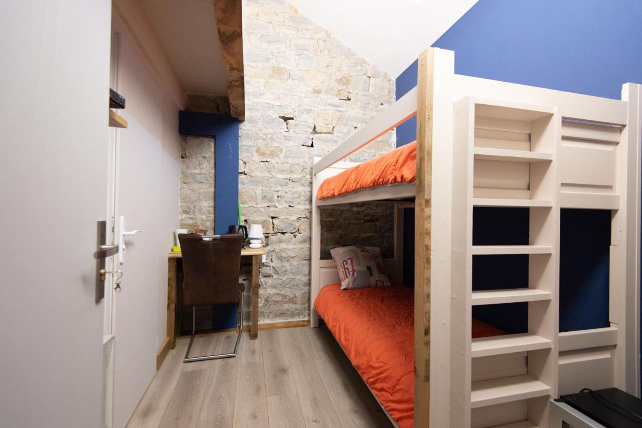 Gite L'Atelier De Tournerie Montigny-sur-l'Ain Екстериор снимка